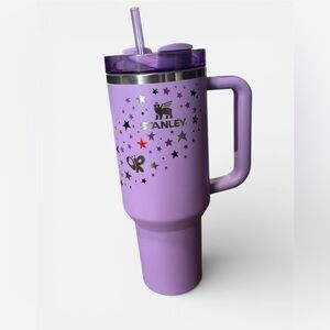 Olivia Rodrigo x Stanley 40oz Tumbler Limited Edition Purple Quencher